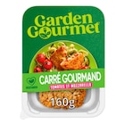 Le Carré Gourmand - GARDEN GOURMET en promo chez Carrefour Market Le Carré Gourmand - GARDEN GOURMET dans le catalogue Carrefour Market