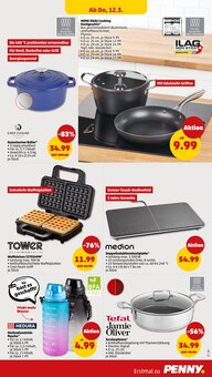 Sahne im Penny Prospekt "Wer günstig will, muss Penny." mit 38 Seiten (Nürnberg)