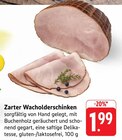 Zarter Wacholderschinken bei EDEKA im Altshausen Prospekt für 1,99 €