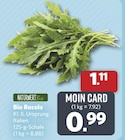 Aktuelles Bio Rucola Angebot bei combi in Hannover ab 0,99 €