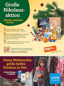 Frosta Angebot im aktuellen tegut Prospekt auf Seite 15