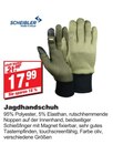 Jagdhandschuh Angebote von Scheibler bei bauSpezi Gronau für 17,99 €