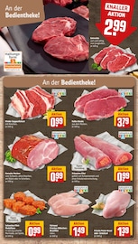 Steak im REWE Prospekt in Hanau Aktueller REWE Prospekt mit Steak, "Dein Markt", Seite 12