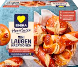 Mini-Laugen-Kreationen im Angebot bei EDEKA in Buchholz Mini-Laugen-Kreationen Angebote von EDEKA bei EDEKA Buchholz für 3,49 €