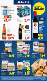 Lidl Bier im Prospekt Lidl Bier im Prospekt