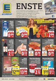 E center Prospekt für Unna: "Aktuelle Angebote", 30 Seiten, 09.03.2026 - 14.03.2026