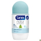 Déodorant à bille - SANEX en promo chez Carrefour Market Aix-en-Provence à 4,25 €