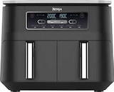 MEDIMAX Görlitz - Foodi AF300EU Dual Zone Heißluftfritteuse Angebot im Prospekt Foodi AF300EU Dual Zone Heißluftfritteuse bei MEDIMAX im Görlitz Prospekt für 129,99 €