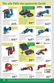 Aktueller BayWa Bau- und Gartenmärkte Prospekt mit Modelleisenbahn, "Hier bin ich gern", Seite 14