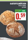 KARTOFFELBRÖTTCHEN im Angebot bei Marktkauf in Marl KARTOFFELBRÖTTCHEN Angebote bei Marktkauf Marl für 0,59 €