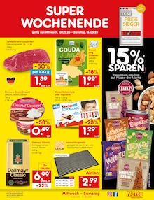 Rindfleisch im aktuellen Netto Marken-Discount Prospekt (Fürth) Rindfleisch im Netto Marken-Discount Prospekt "Aktuelle Angebote" mit 65 Seiten (Fürth)