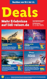 Erdinger Angebot im aktuellen Lidl Prospekt auf Seite 62