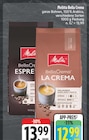 Bella Crema Espresso im Angebot bei E center in Pirna Bella Crema Espresso Angebote von Melitta bei E center Pirna für 12,99 €