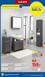 Armoire Angebote im Prospekt "Les jouets en bois, ça vaut le coup." von Lidl Armoire Angebote im Prospekt "Les jouets en bois, ça vaut le coup." von Lidl auf Seite 50