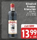 Premium-Kräuterlikör Angebote von Killepitsch bei EDEKA Osnabrück für 13,99 €