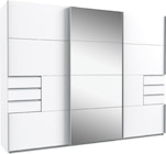 Aktuelle Kleiderschrank Angebote bei ROLLER in Bochum Aktuelles Schwebetürenschrank Angebot bei ROLLER in Bochum ab 799,99 €