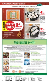 Saumon Angebote im Prospekt "U Express" von U Express auf Seite 4