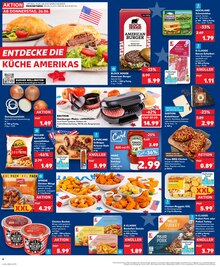 Braten im aktuellen Kaufland Prospekt (Cottbus) Braten im Kaufland Prospekt "Aktuelle Angebote" mit 32 Seiten (Cottbus)