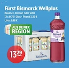 Getränke Hoffmann Meldorf - Wellplus Balance Angebot im Prospekt Wellplus Balance bei Getränke Hoffmann im Meldorf Prospekt für 13,29 €