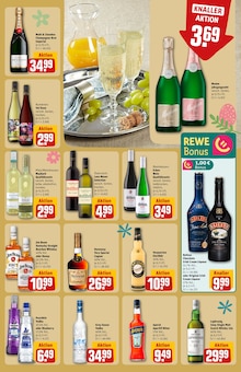 Likör im REWE Prospekt "Dein Markt" mit 32 Seiten (Düsseldorf)