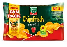 Chipsfrisch ungarisch, Fan Pack bei ALDI SÜD in Saarbrücken Chipsfrisch ungarisch, Fan Pack im Angebot bei ALDI SÜD Saarbrücken für 1,79 €