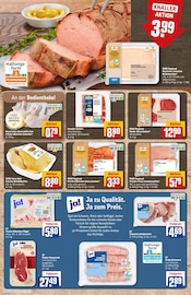 Hähnchen im REWE Prospekt in Nürnberg Aktueller REWE Prospekt mit Hähnchen, "Dein Markt", Seite 8