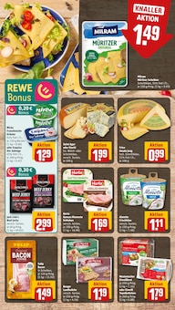 Bier im REWE Prospekt "Dein Markt" mit 22 Seiten (Aalen)