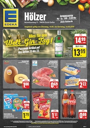 EDEKA Prospekt für Billigheim: "Wir lieben Lebensmittel!", 28 Seiten, 10.06.2025 - 14.06.2025