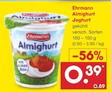 Almighurt Joghurt im aktuellen Prospekt bei Netto Marken-Discount in Standenbühl