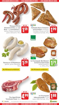 Rindfleisch im E center Prospekt "Aktuelle Angebote" mit 69 Seiten (Reutlingen)