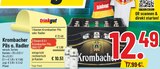 Aktuelle Krombacher Angebote bei Trinkgut in Remscheid Aktuelles Pils oder Radler Angebot bei Trinkgut in Remscheid ab 10,51 €