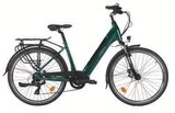 Velo electrique VELO ELECTRIQUE TVT E-URBAN - Hyper U à Périgueux Velo electrique VELO ELECTRIQUE TVT E-URBAN en promo chez Hyper U Périgueux à 1 199,00 €