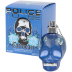 Eau de toilette Police To Be Tattooart en promo chez Action Eau de toilette Police To Be Tattooart dans le catalogue Action