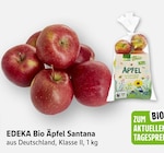 Äpfel Santana Angebote von EDEKA bei E center Singen