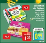 Deutsche Markenbutter bei Marktkauf im Burgstädt Prospekt für 0,99 €