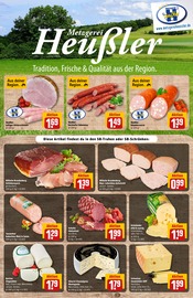Aktueller REWE Prospekt mit Schinken, "Dein Markt", Seite 10