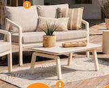 Salon de jardin en promo chez B&M Salon de jardin dans le catalogue B&M