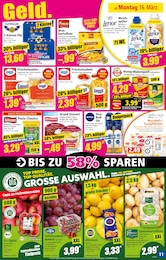 Bio Kartoffeln im Norma Prospekt Mehr fürs Geld auf S. 11