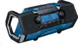 Akku-Baustellenradio GPB 18V-2 SC Angebote von Bosch bei Globus-Baumarkt Mönchengladbach für 119,00 €