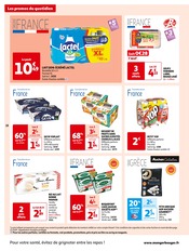 Lait Demi-Écrémé Angebote im Prospekt "Auchan supermarché" von Auchan Supermarché auf Seite 18