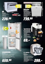 Kühlschrank Angebot im aktuellen MediaMarkt Saturn Prospekt auf Seite 2