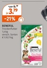 Trockenfutter Angebote von Beneful bei Müller Wismar für 3,79 €