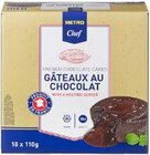 Französischer Schokoladen Kuchen im Metro Prospekt Französischer Schokoladen Kuchen im aktuellen Metro Prospekt für 20,53 €