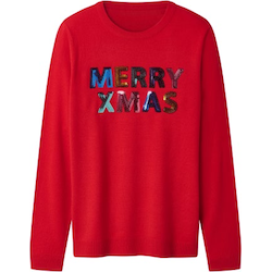 Damen-Weihnachtspullover