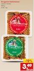 Gebäckdosen im Netto Marken-Discount Prospekt Gebäckdosen von Borggreve im aktuellen Netto Marken-Discount Prospekt für 3,49 €
