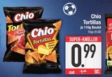 Tortillas Wild Paprika im EDEKA Prospekt Tortillas Wild Paprika von Chio im aktuellen EDEKA Prospekt für 0,99 €
