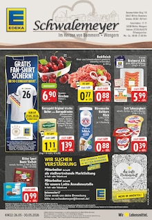 EDEKA Witten Prospekt der aktuellen Woche, gültig von 26.05.2026 bis 30.05.2026 Aktueller EDEKA Witten Prospekt "Aktuelle Angebote" mit 30 Seiten