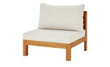 Yorkshire Loungemittelteil Akazienholz Cape von  im aktuellen Höffner Prospekt für 149,00 €