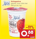 Aktuelle Sahne Angebote bei Netto Marken-Discount in Gelsenkirchen Aktuelles Schlagsahne Angebot bei Netto Marken-Discount in Gelsenkirchen ab 0,88 €