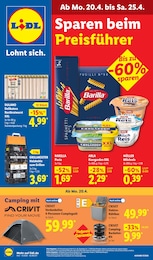 Lidl Prospekt für Eutin: "LIDL LOHNT SICH", 69 Seiten, 20.04.2026 - 25.04.2026